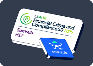 Chartis Award 2025 for Travel Rule