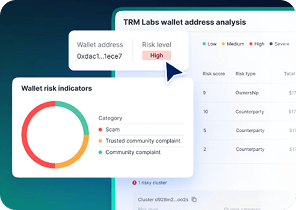TRM Labs Partnership Announcement