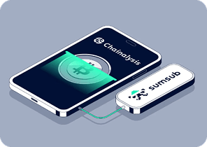 Chainanalysis Partnership Announcement