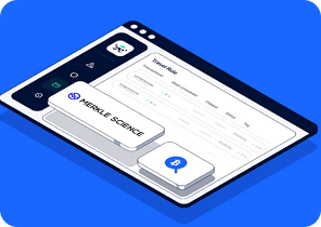 Merkle Science Partnership Announcement