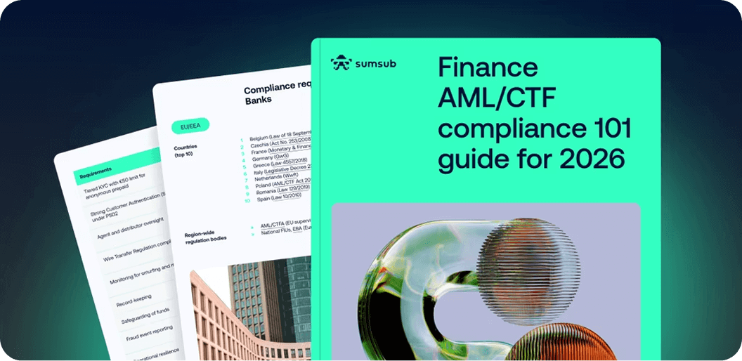 Finance AML/CTF Compliance 101