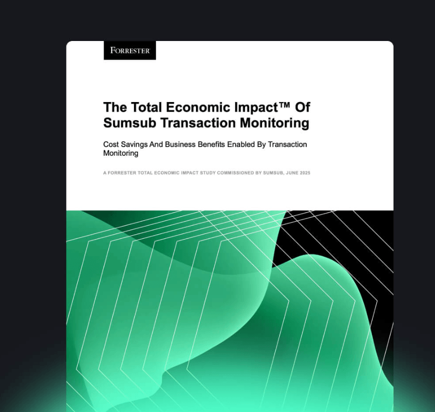 Forrester Total Economic Impact study cover