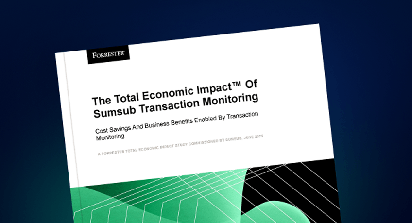 The ROI of smart Transaction Monitoring