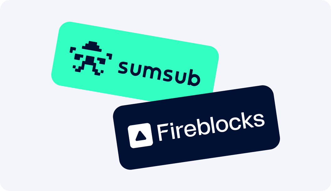 Fireblocks Partnership Announcement