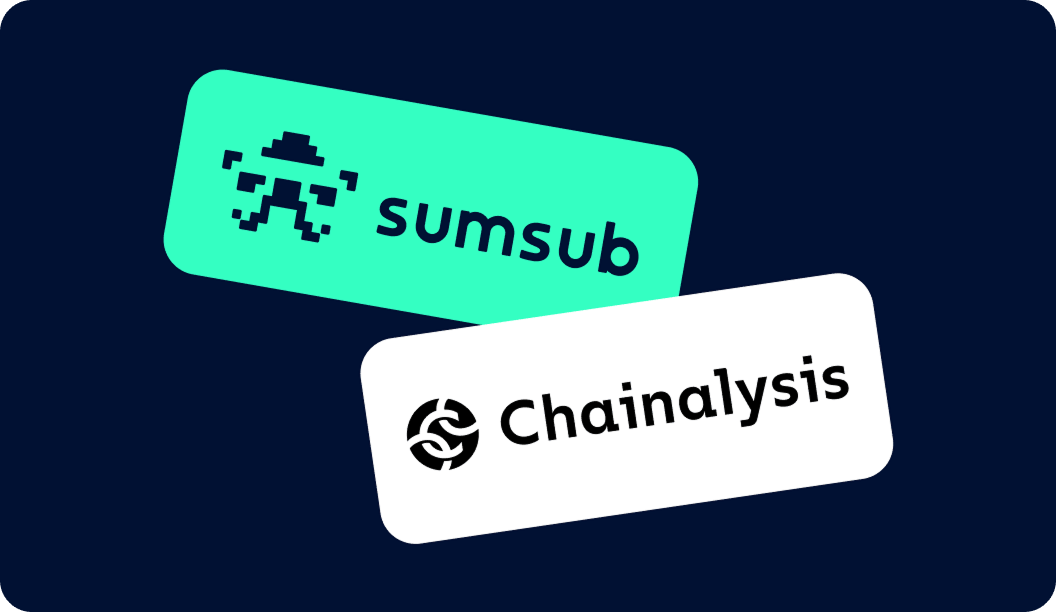 Chainanalysis Partnership Announcement