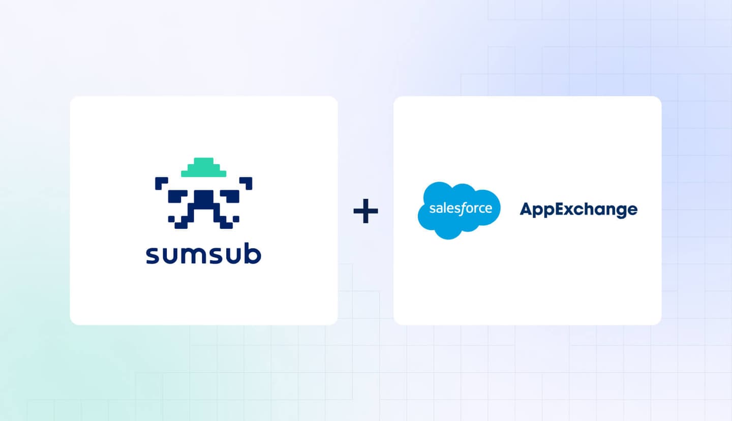 Sumsub announces updates to Identity Verification solution on Salesforce AppExchange, the world's leading enterprise cloud marketplace
