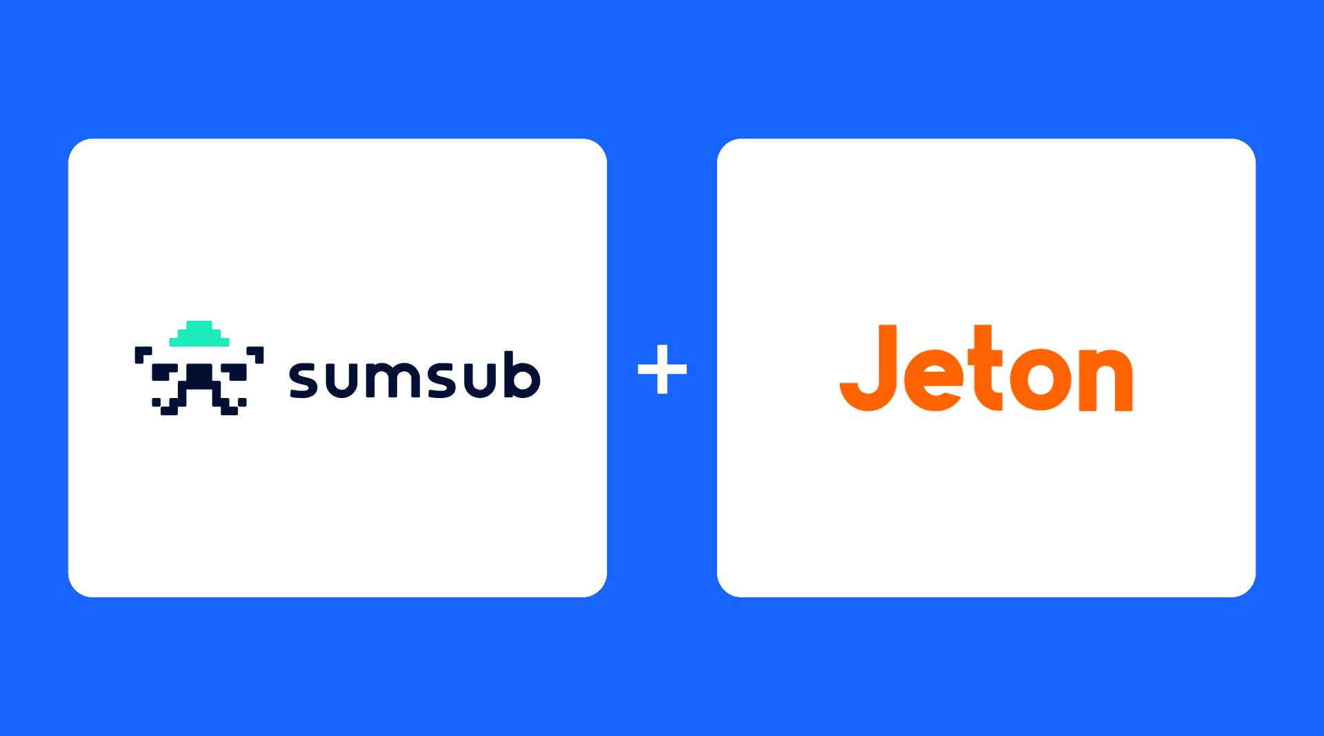 Jeton partners Sumsub to provide smooth customer onboarding