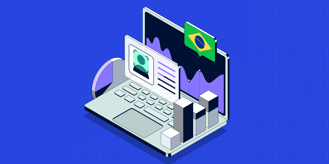 88% of forged Brazilian IDs are printouts, new research by Sumsub shows