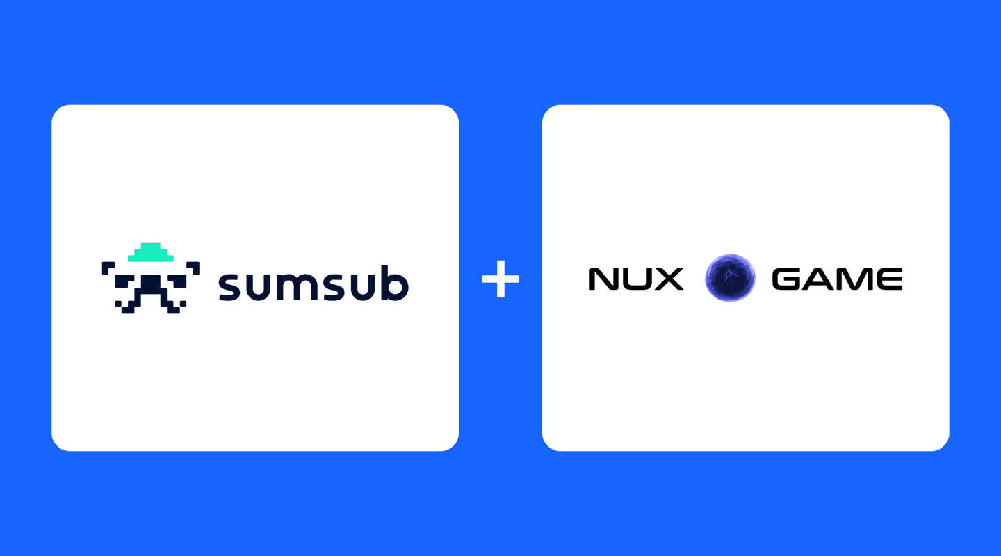 NuxGame joins forces with Sumsub