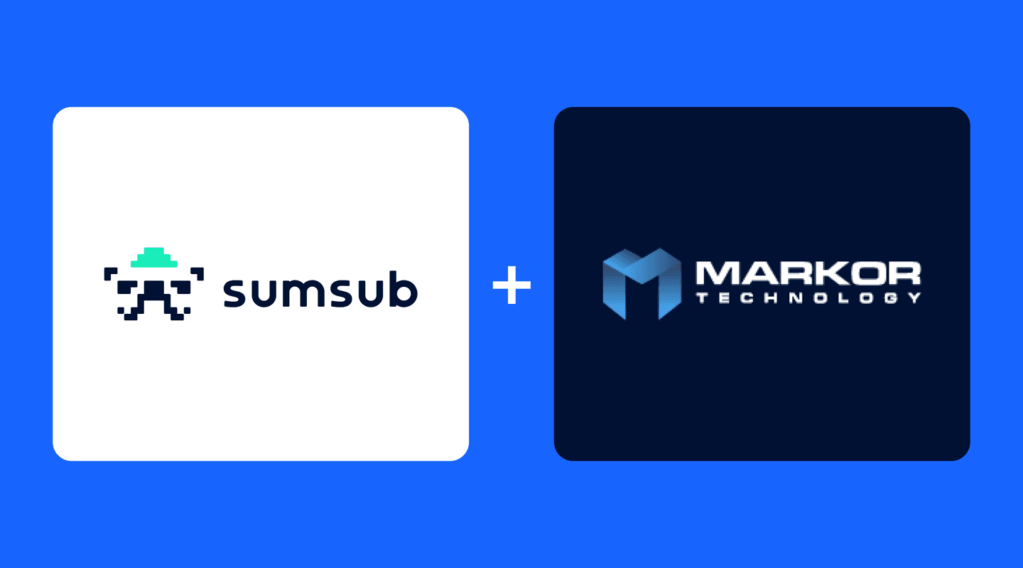 Markor Technology teams up with Sumsub to streamline verification for iGaming customers