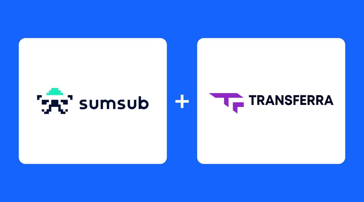 Transferra partners with Sumsub to provide straightforward customer onboarding