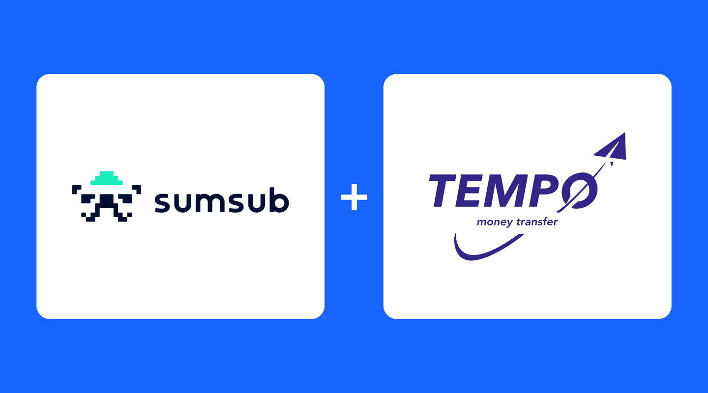 Tempo teams up with Sumsub to ensure bulletproof fraud protection and KYC compliance