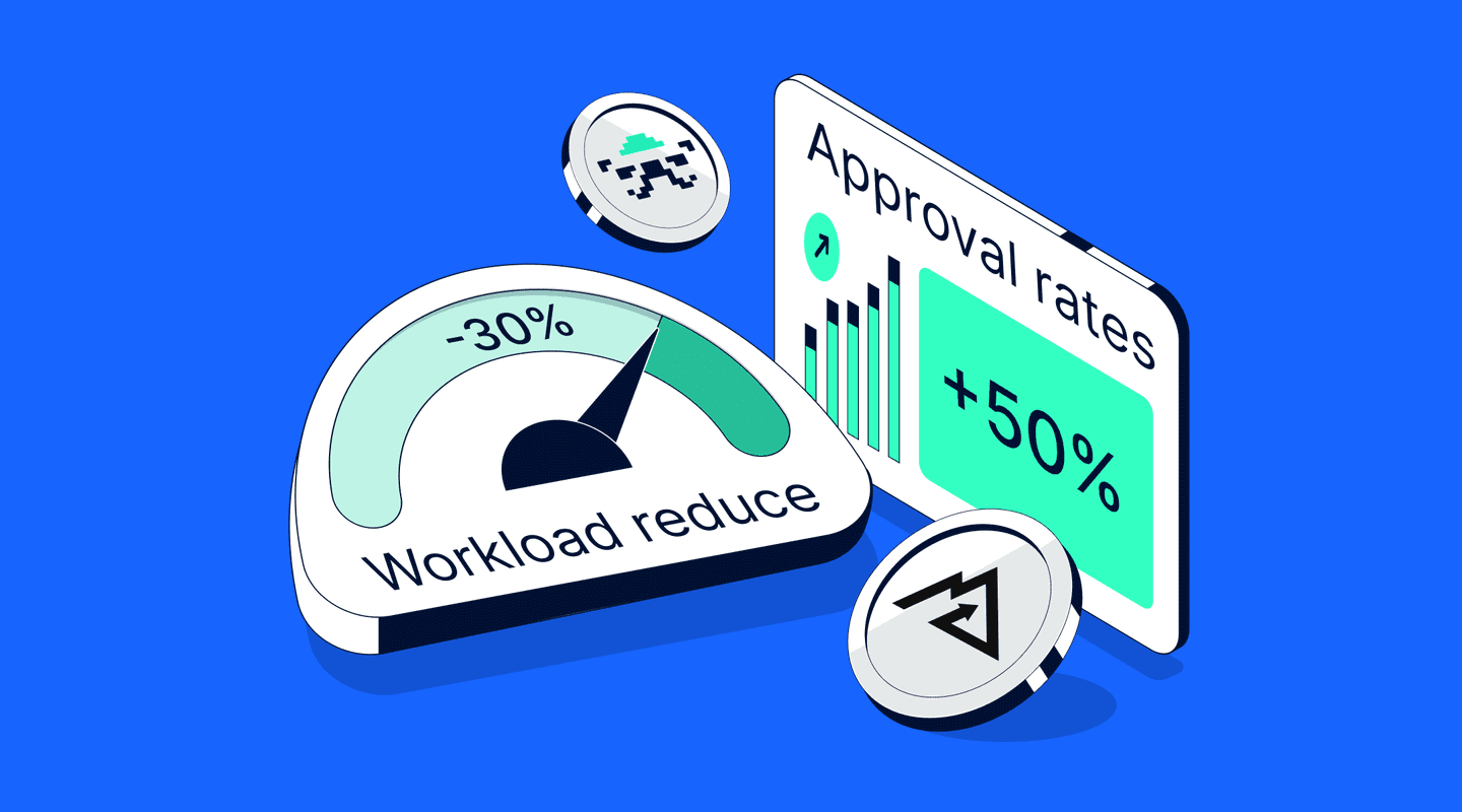 Merkeleon and Sumsub share results of partnership, revealing 50% increase in crypto user pass rates