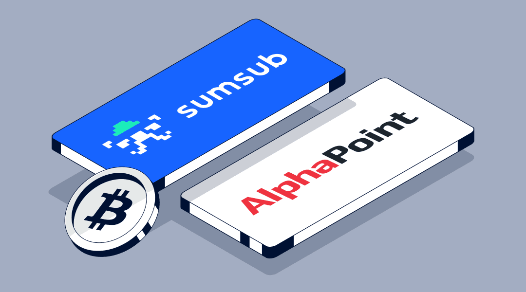 Sumsub Announces New Partnership With AlphaPoint to Streamline Identity Verification and Anti-Fraud Automation