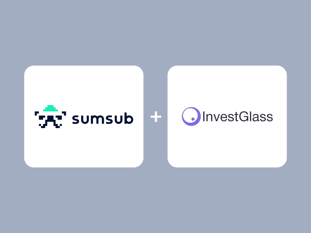 InvestGlass Partners with Sumsub to Revolutionize KYC Compliance in the Financial Sector