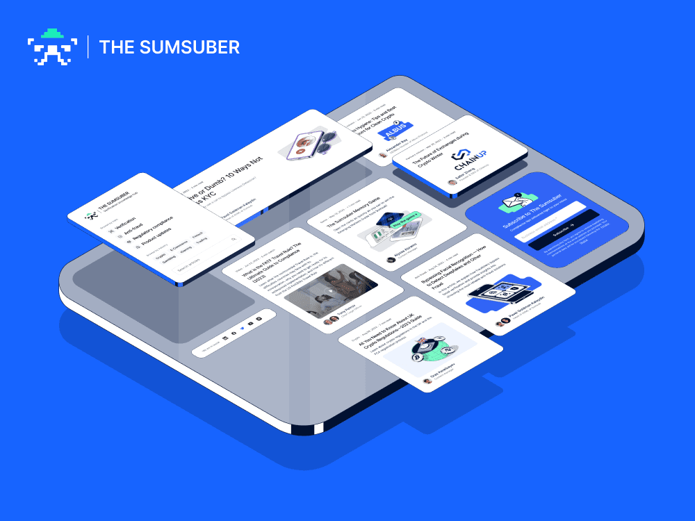 Sumsub Launches ‘The Sumsuber’ to Share Industry News and Expertise
