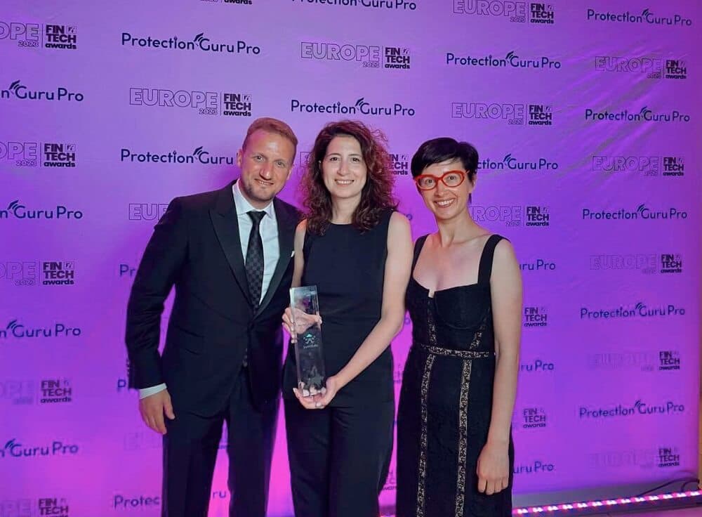 Sumsub Named Winner at EU FinTech Awards 2023