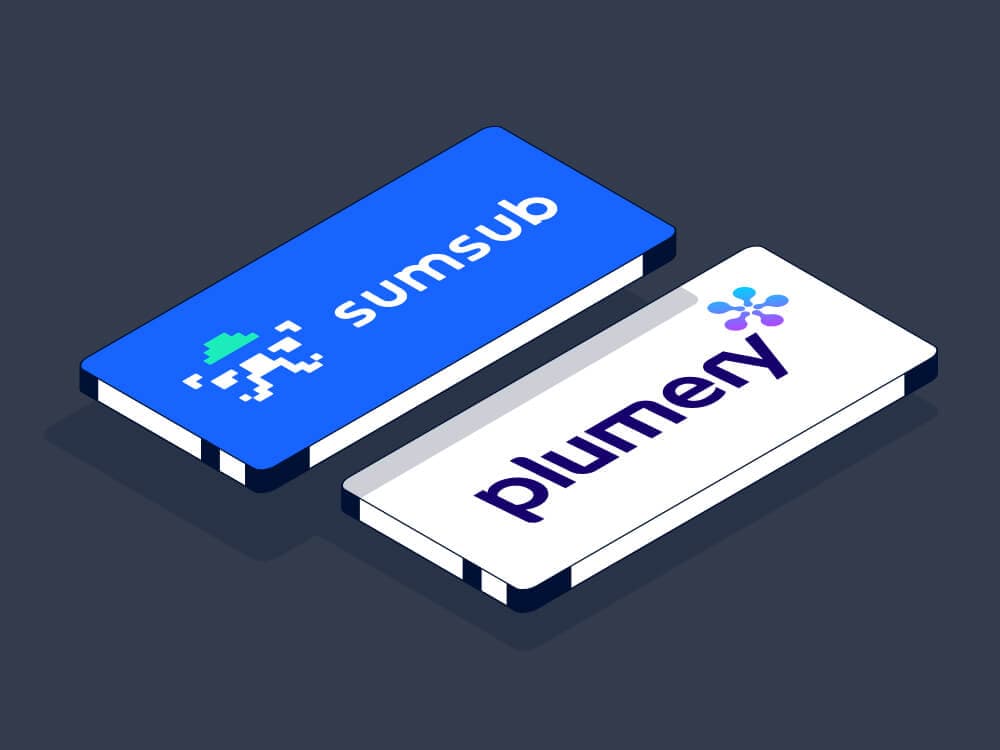 Plumery Partners with Sumsub to Bring Digital Onboarding to ‘Headless’ Digital Banking Platform