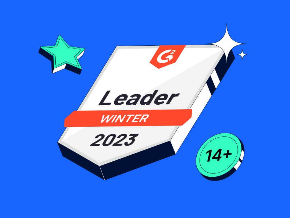 Sumsub Named Leader in Multiple G2 Winter Reports