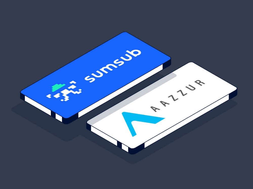 AAZZUR Partners with Sumsub Enhancing Its Embedded Finance Ecosystem
