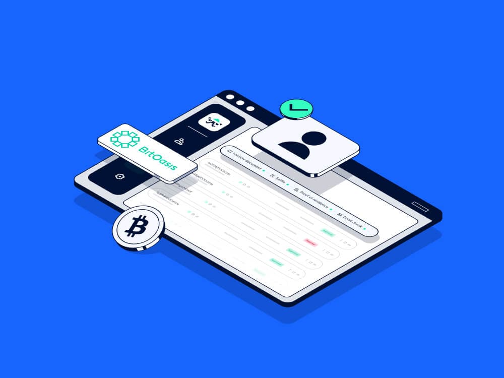 BitOasis Taps Sumsub for Enhanced Identity Verification and Crypto Compliance
