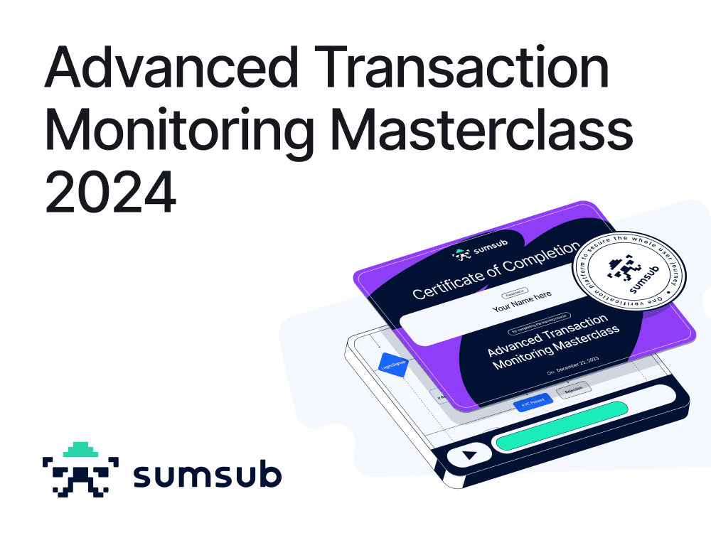 Sumsub Upskills 2,500+ Professionals to Fight Financial Crime with New Learning Course