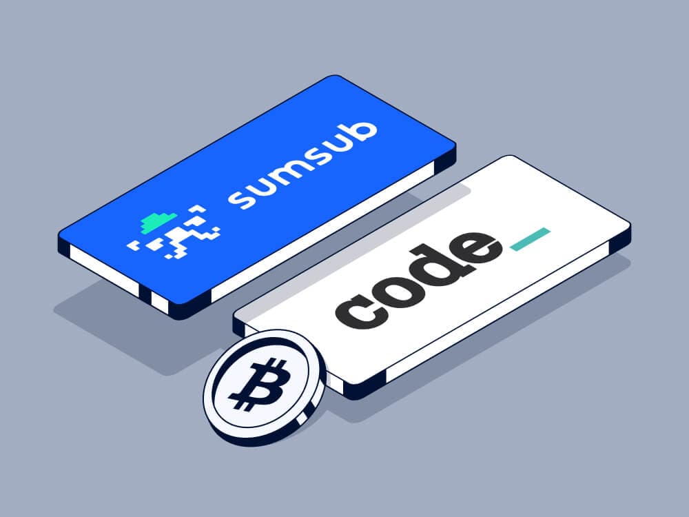 Sumsub and CODE Unite to Accelerate Crypto Travel Rule Compliance