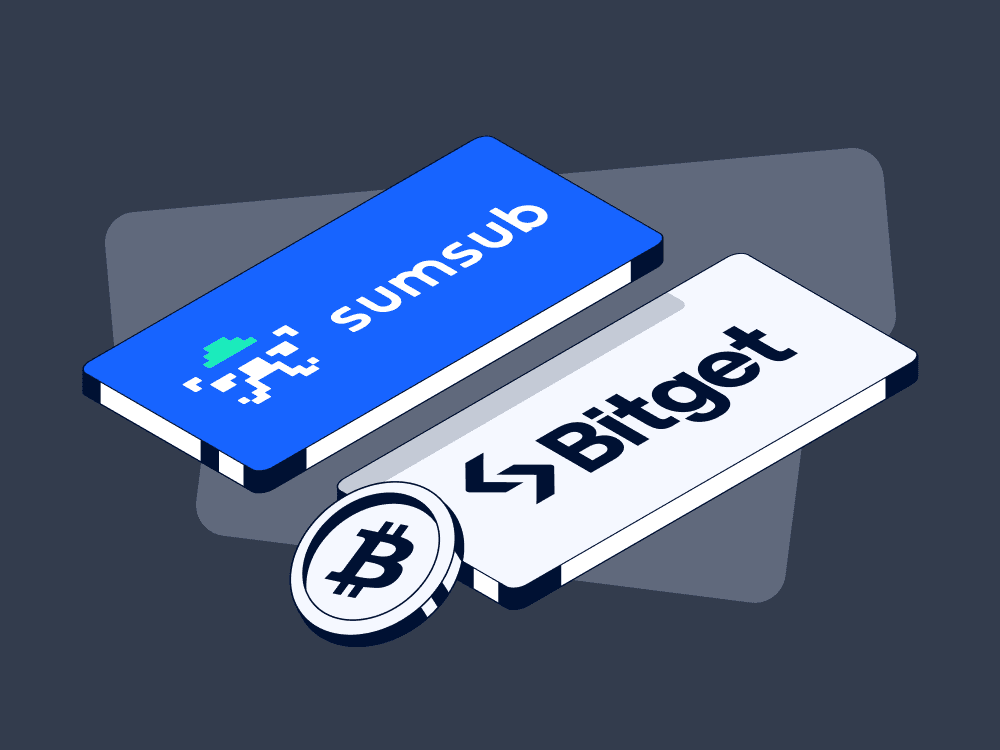 Bitget Upgrades Collaboration with Sumsub on AI-empowered KYC Verification to Enhance User Security Globally