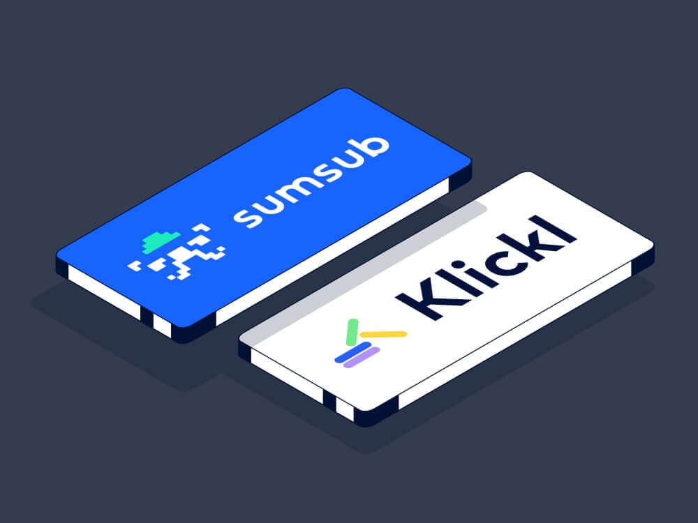 Klickl Taps Sumsub for Enhanced Compliance, Fraud Prevention, and User Asset Security