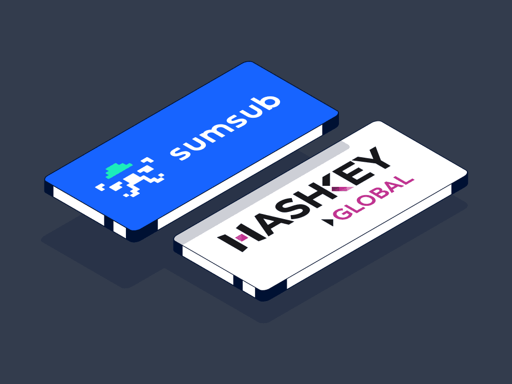 HashKey Global Selects Sumsub to Reduce Verification Time