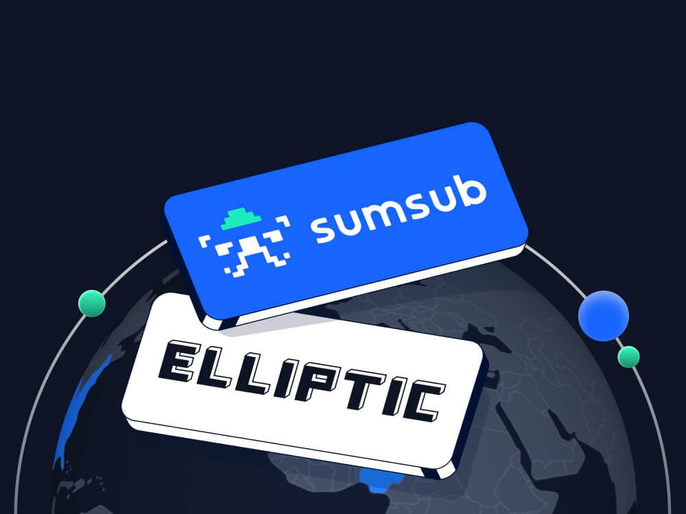 Sumsub and Elliptic Team Up to Tackle Crypto Financial Crime 