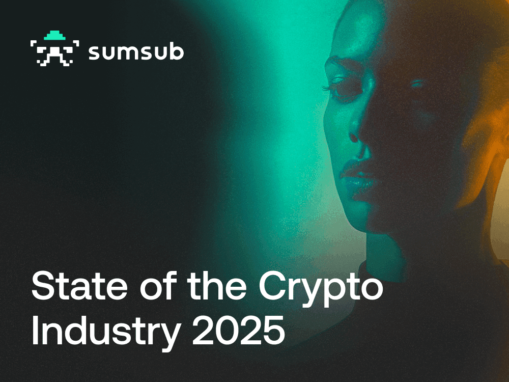 Coining 2024 ‘A Year Of Onboarding’, Sumsub Report Predicts 2025 To Intensify Crypto Infrastructure Needs