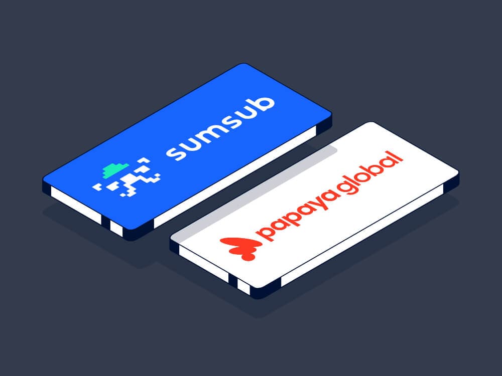 Papaya Global and Sumsub Partner to Provide Clients with AI-Powered Fraud Prevention and Customer Verification