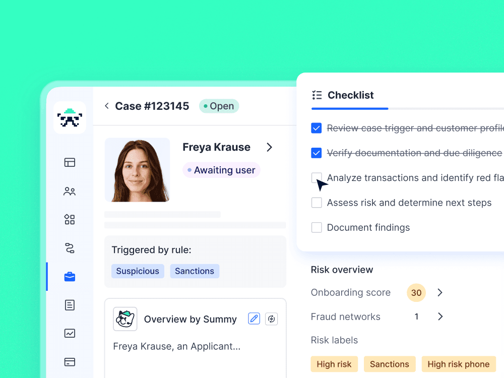 Sumsub Upgrades Case Management Solution with AI Assistant for FinCrime Teams