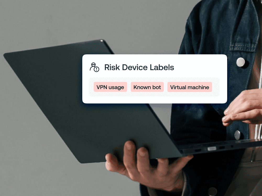 Stop Identity Fraud Before It Starts Based On Device Signals: Sumsub’s Fraud Prevention Enhanced With Device Intelligence