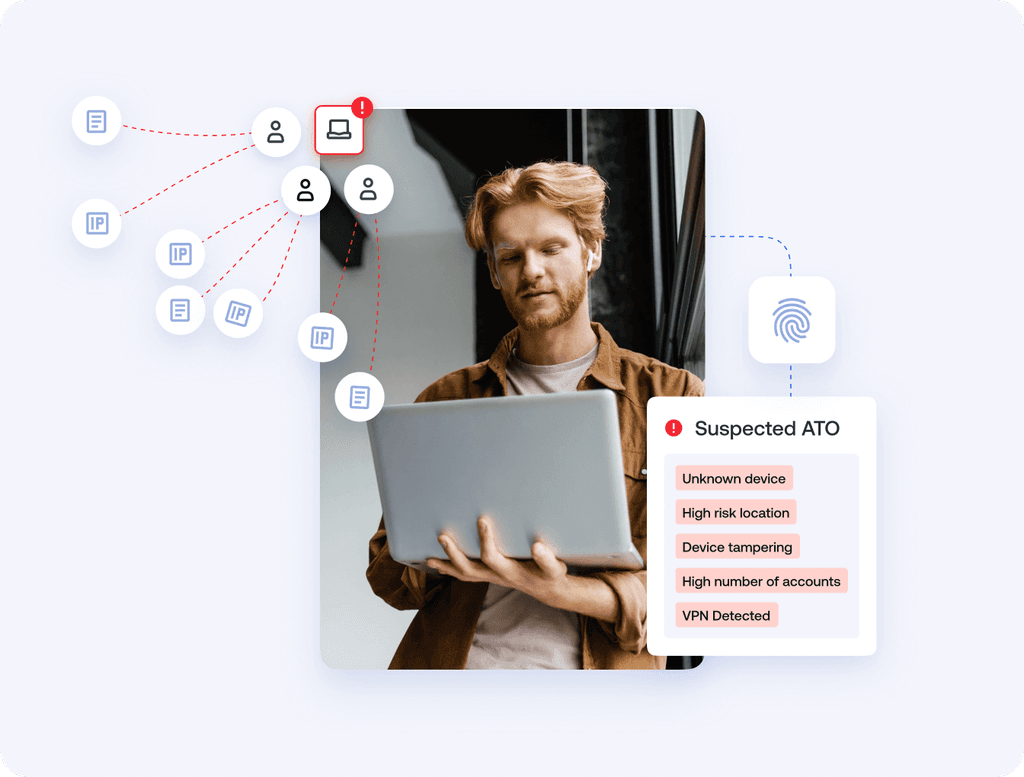 Device Fingerprint & IP Fraud Scanner for Fraud Detection | Sumsub