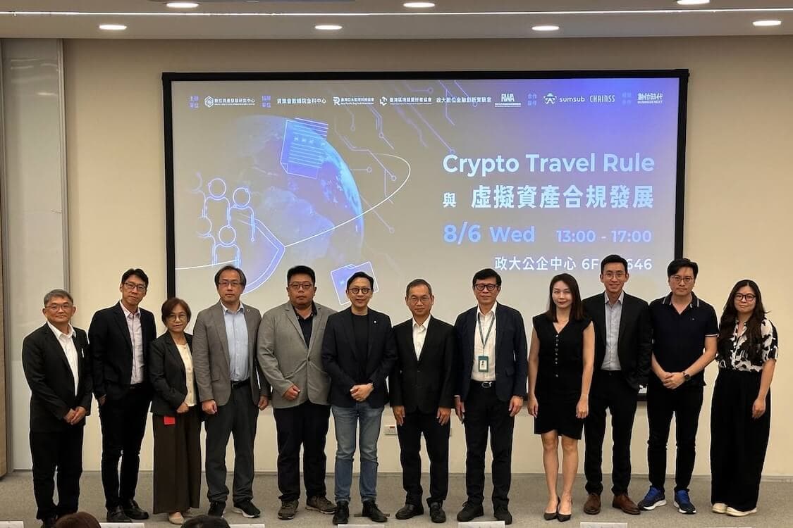 Sumsub Advances Regulatory Dialogue on Virtual Asset Compliance in Taiwan