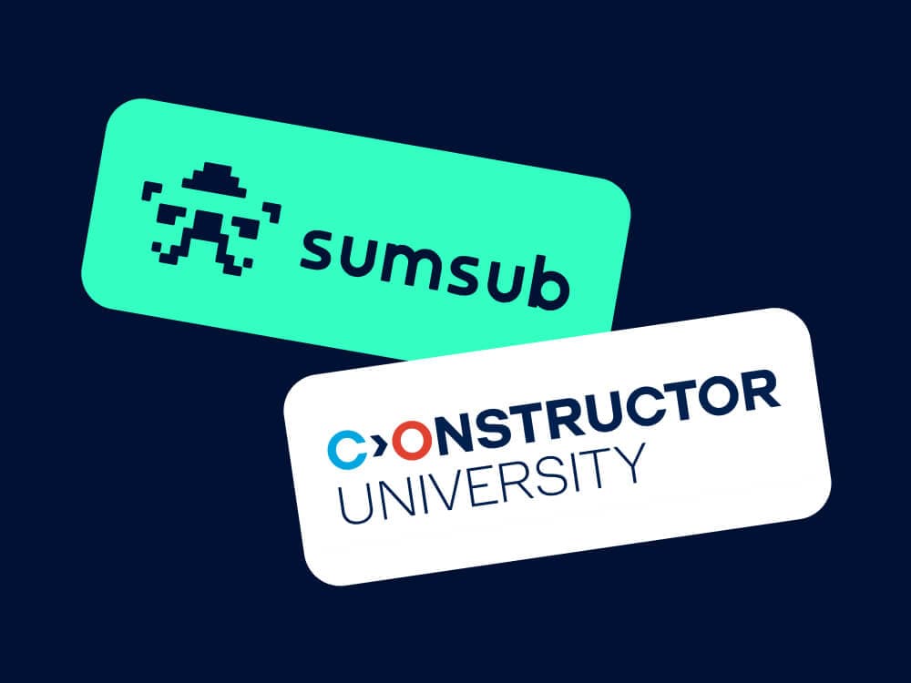 Sumsub AI Academic Program: First-of-its-kind Partnership with Constructor University to Combat Deepfake Fraud