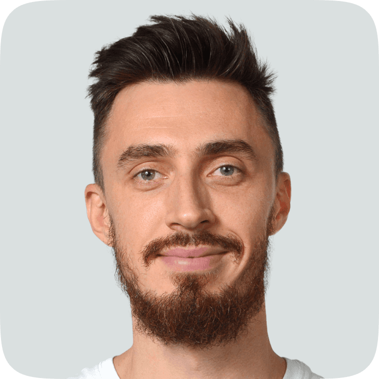 Andrey Ilinsky,<br /> Product Owner at Mercuryo 