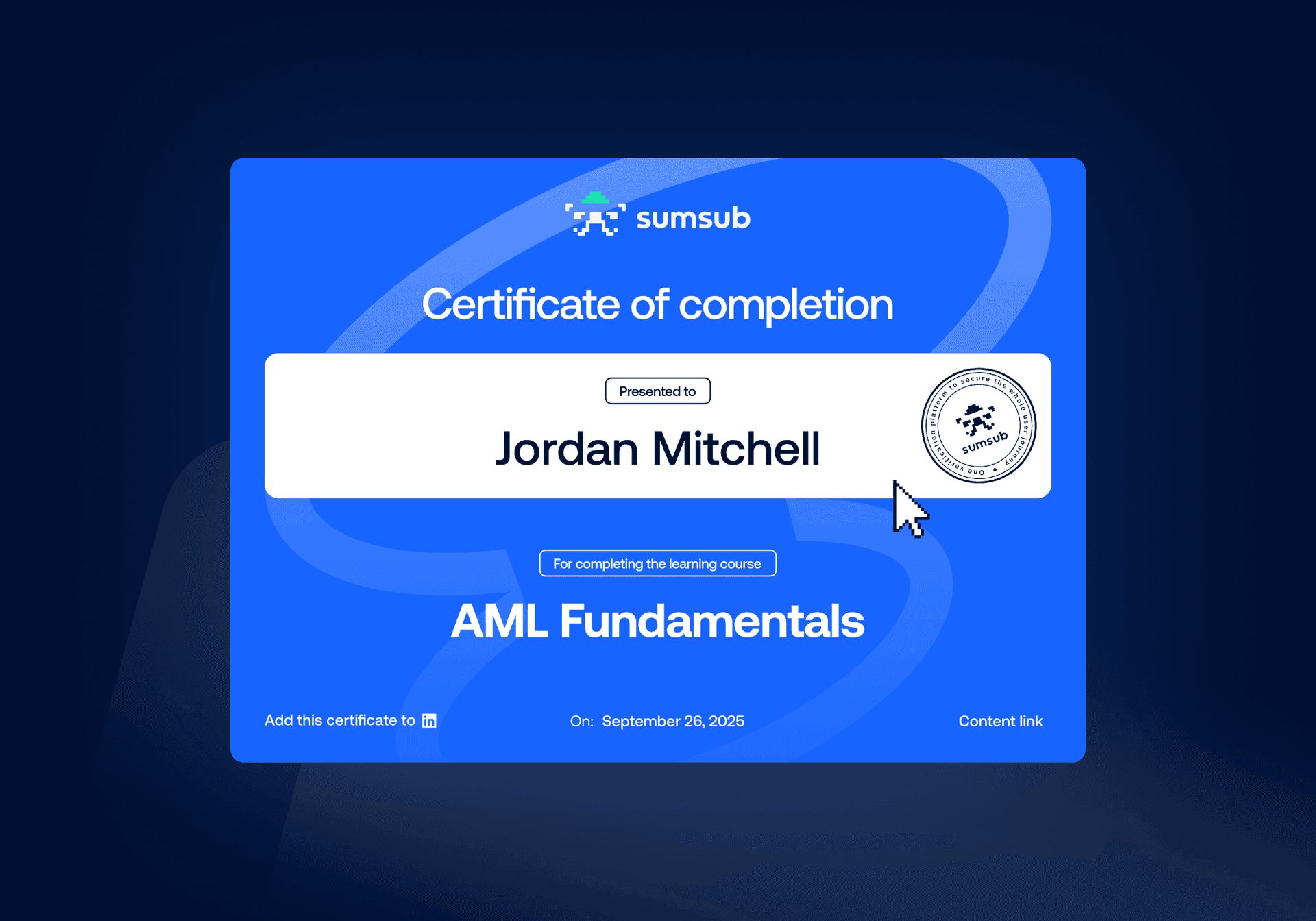 Sumsub Launches Free AML Fundamentals Course to Equip Global Professionals with 2025-Ready Compliance Skills