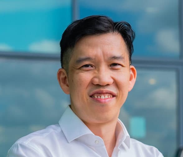 Vincent Mok