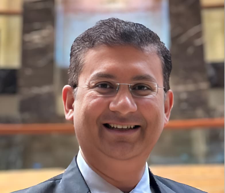 Hemanshu Parekh
