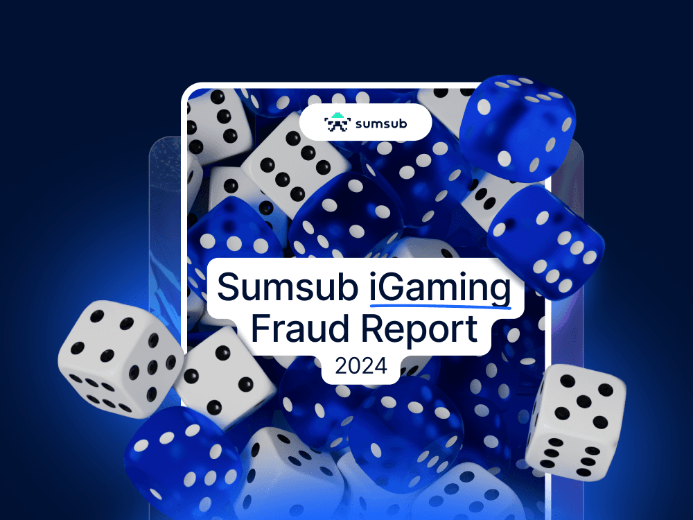 iGaming Fraud Increased 64% YoY: Sumsub Shares Alarming Data in 2024 iGaming Fraud Report