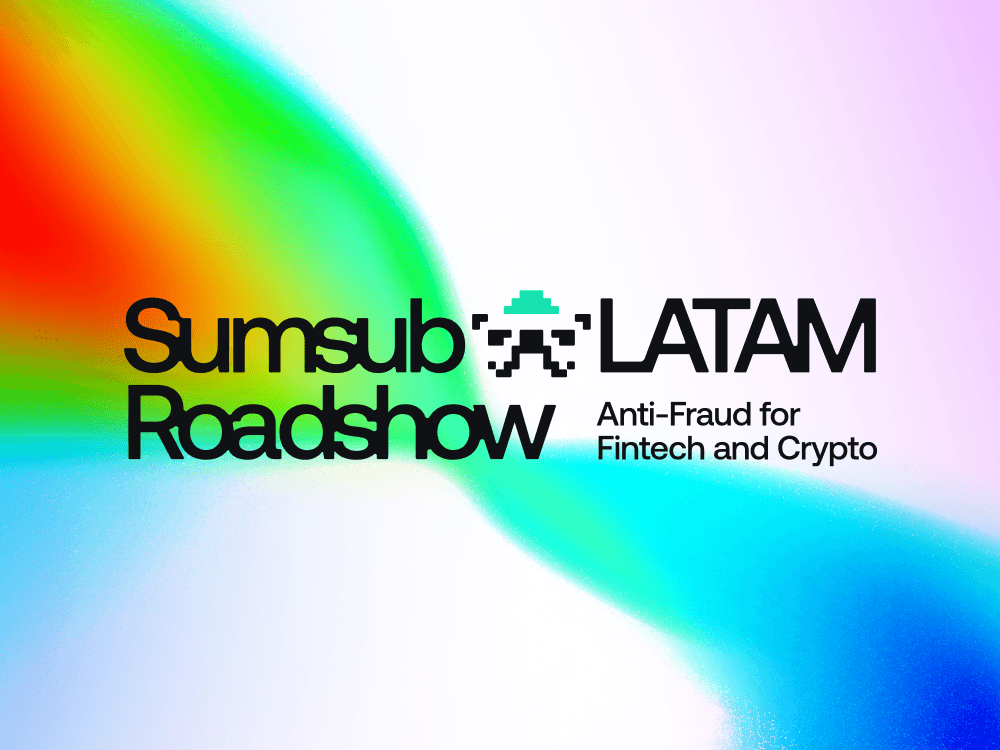 Sumsub’s LATAM Roadshow 2025 Kicks Off to Tackle Fraud Prevention and Digital Trust in Brazil, Colombia and Mexico