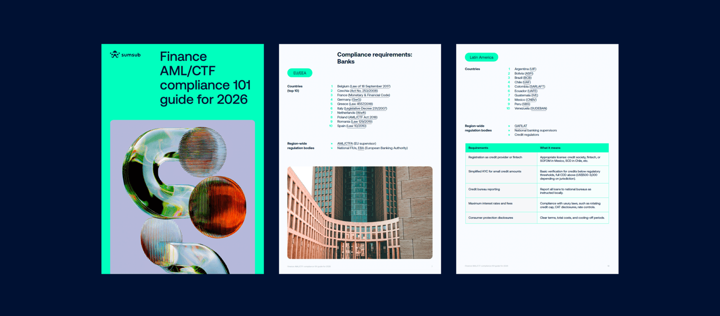 Finance AML/CTF Compliance 101 Guide