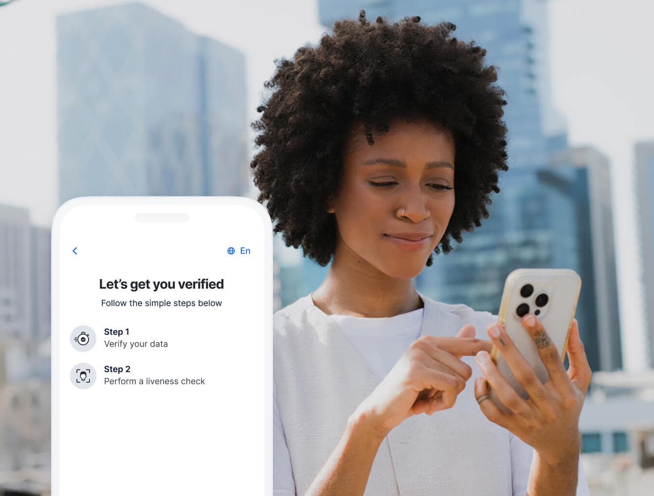 Non-Doc Verification