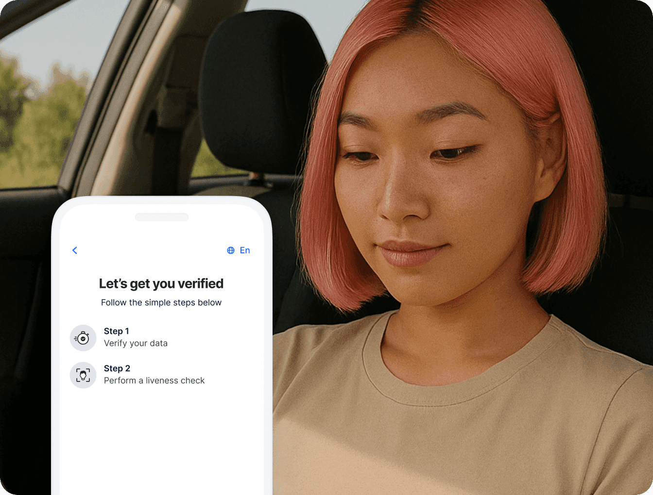 Non-Doc Verification