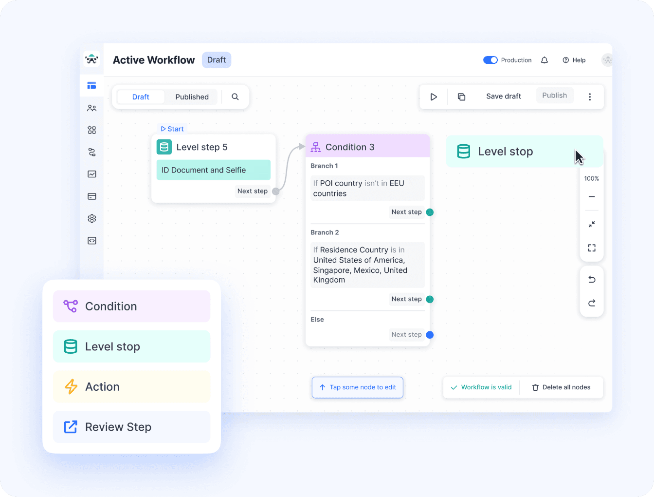 Workflow Builder