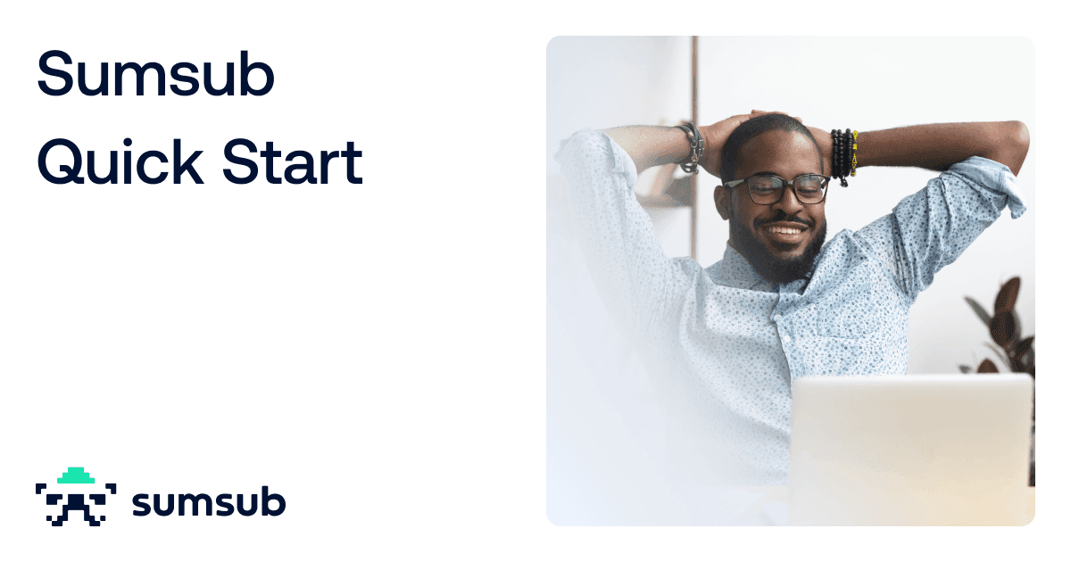 Sumsub Quick Start