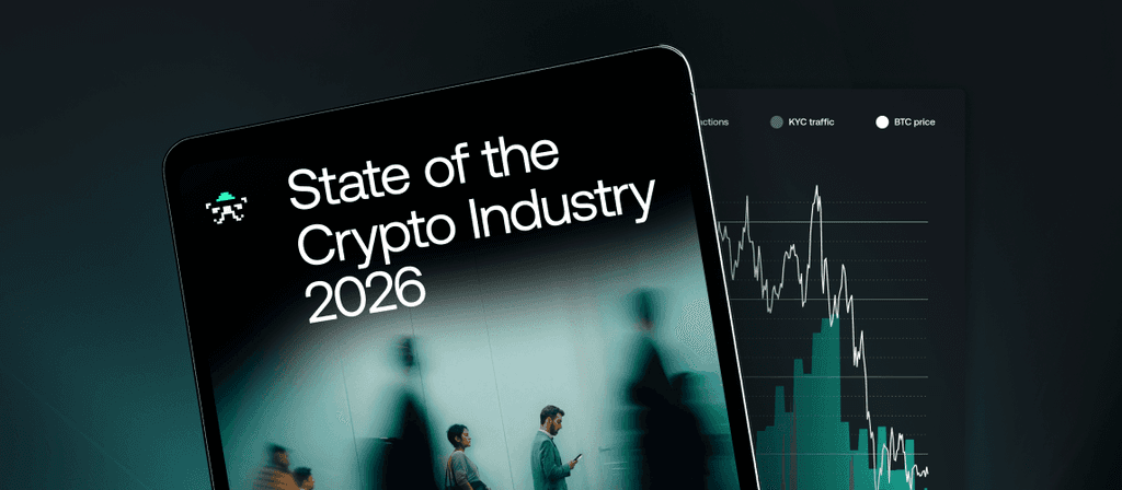 State of the crypto industry 2026